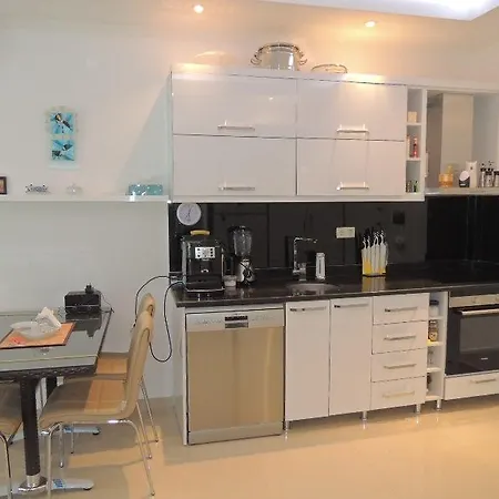 Kleopatra Daire Apartamento Alanya