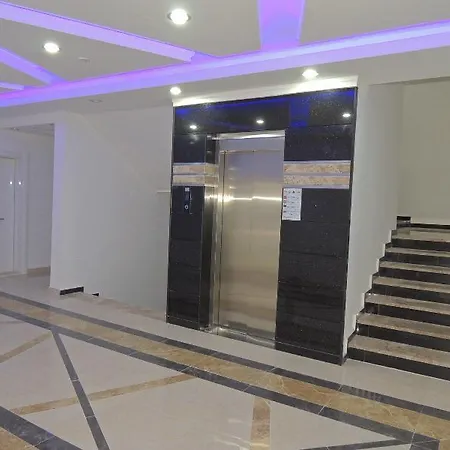 Kleopatra Daire Apartamento Alanya