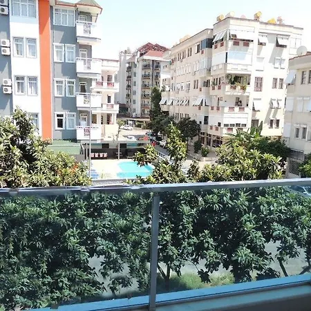 Apartamento Kleopatra Daire *