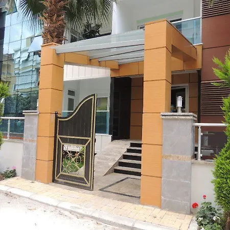 Kleopatra Daire Apartamento *