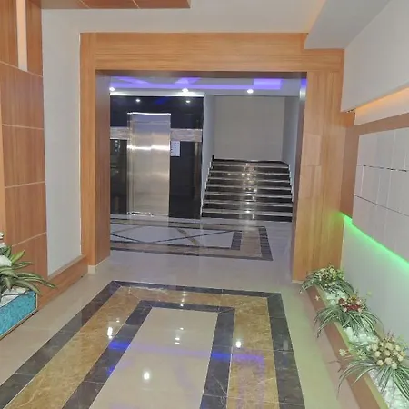 Kleopatra Daire Apartamento *
