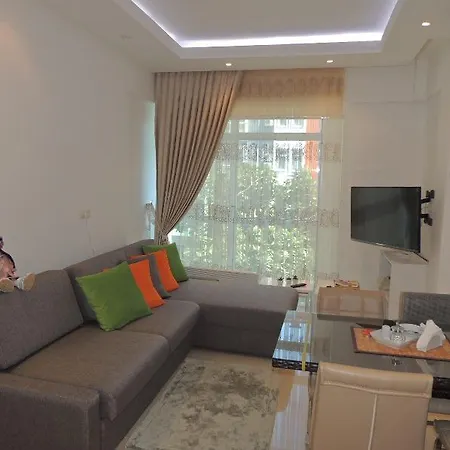 Apartamento Kleopatra Daire