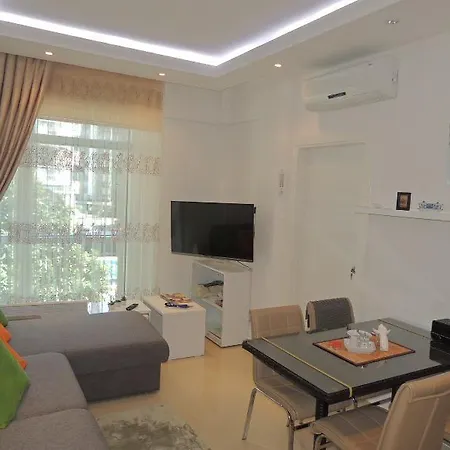 Kleopatra Daire Alanya